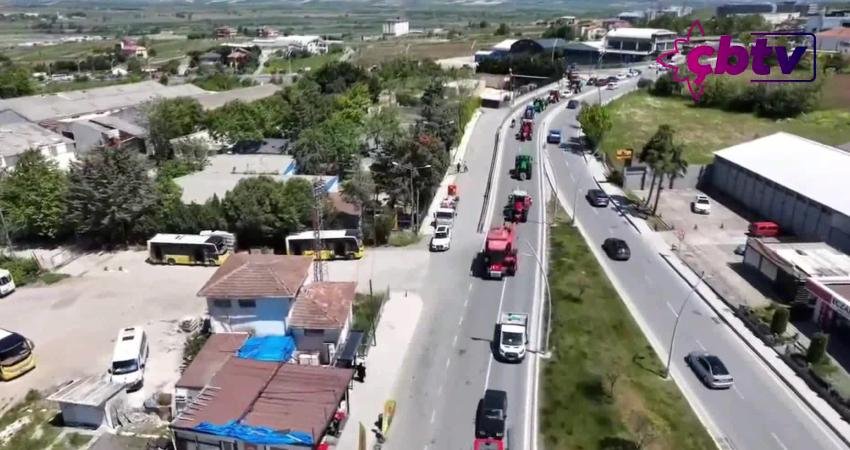 Çatalca Belediyesi Ziraat Odası ve Yetiştiriciler Birlikleri Hizmet Binası için