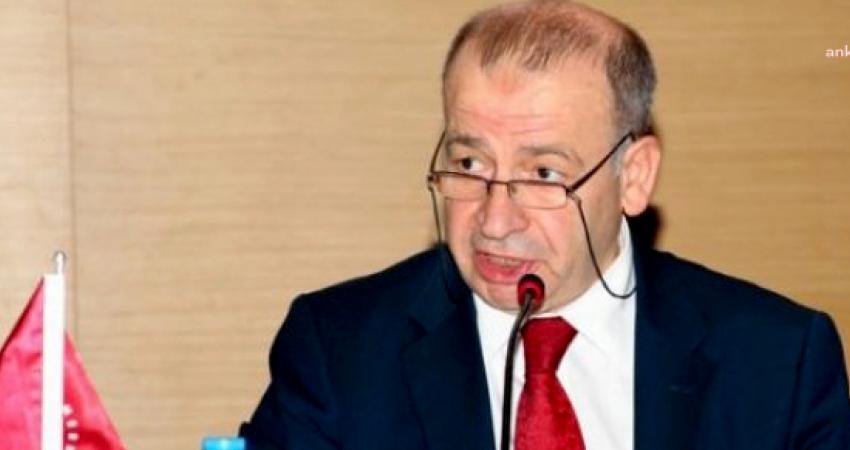 Ceza hukukçusu Prof. Dr. İzzet Özgenç, İstanbul Cumhuriyet Başsavcılığı tarafından