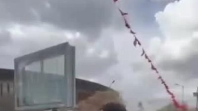 CHP Ankara Milletvekili Adnan Beker'in şoförü İ.A’nın, 23 Nisan'da “dur”