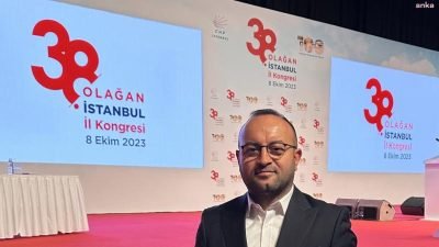 CHP Parti Meclisi Üyesi Baki Aydöner, "Parti Meclisi toplantımız için