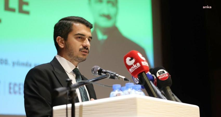 Çankaya Belediye Başkanı Hüseyin Can Güner, "Sokağa çıktığınızda hangi yurttaşa