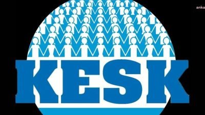 Kamu Emekçileri Sendikaları Konfederasyonu, CHP'li belediyelere yönelik başlatılan operasyonlara ilişkin,
