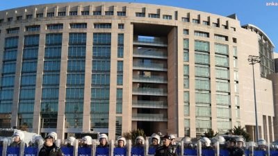 CHP'li belediyelere yönelik yeni operasyonlar yapılıyor..  İstanbul Cumhuriyet Başsavcılığı