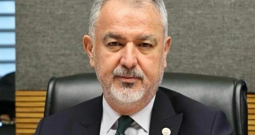 CHP Muğla Milletvekili Cumhur Uzun, eski Ağrı Belediye Başkanı Savcı