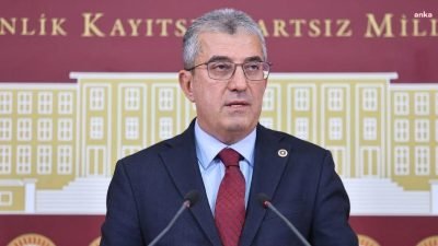CHP Grup Başkanvekili Gökhan Günaydın, "Ekrem İmamoğlu, mazbatasının iptal edildiği