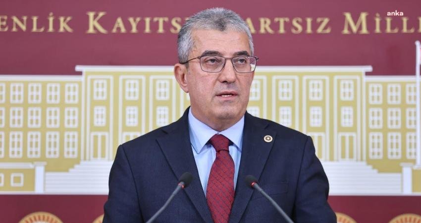 CHP Grup Başkanvekili Gökhan Günaydın, "Ekrem İmamoğlu, mazbatasının iptal edildiği