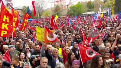 Ankara Büyükşehir Belediye Başkanı Mansur Yavaş, "Eğer gerçekten işlenmiş bir