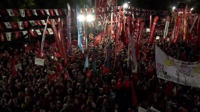 Ekrem İmamoğlu'nun eşi Dilek Kaya İmamoğlu, "Silivri zindanları, bu ülkenin