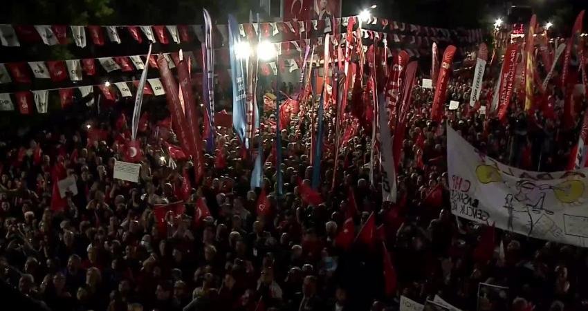Ekrem İmamoğlu'nun eşi Dilek Kaya İmamoğlu, "Silivri zindanları, bu ülkenin