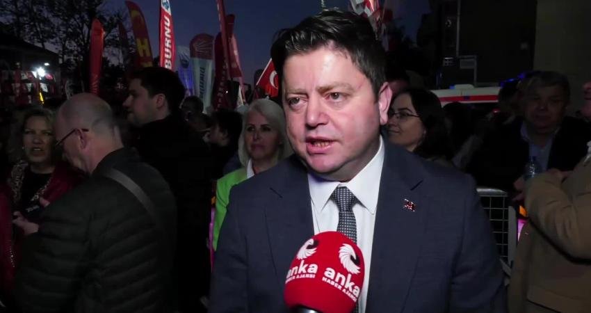 CHP'nin Cumhurbaşkanı Adayı Ekrem İmamoğlu’nun tutuklanmasının ardından başlatılan “Millet İradesine