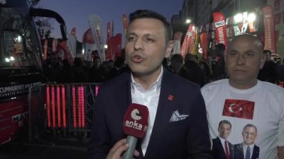 CHP İstanbul İl Başkanı Özgür Çelik, "19 Mart’tan bu yana 'Millet