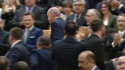 Cumhurbaşkanı Recep Tayyip Erdoğan, 10’uncu Anadolu Medya Ödülleri töreninde; Türkiye’nin