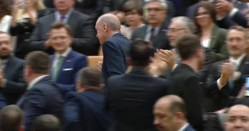 Cumhurbaşkanı Recep Tayyip Erdoğan, 10’uncu Anadolu Medya Ödülleri töreninde; Türkiye’nin