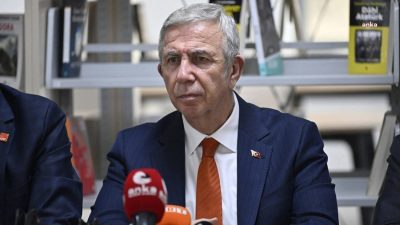 Ankara Büyükşehir Belediye (ABB) Başkanı Mansur Yavaş, 2010-2018 yılları arasındaki suyun