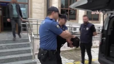 Denizli'nin Sarayköy İlçesi'nde bir bebeği darp eden şüpheli S.D tutuklandı. 