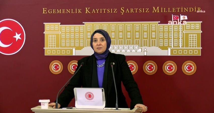 DEVA Partisi İstanbul Milletvekili Elif Esen, Sağlık Bakanlığı’nın kilo problemi