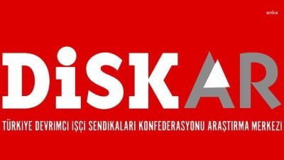 Türkiye Devrimci İşçi Sendikaları Konfederasyonu Araştırma Merkezi'nin (DİSK-AR), Türkiye İstatistik Kurumu