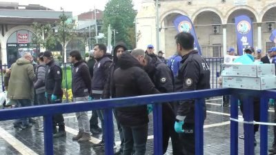 Düzce’de işçiler, 1 Mayıs İşçi ve Emekçiler Bayramı dolayısıyla Düzce