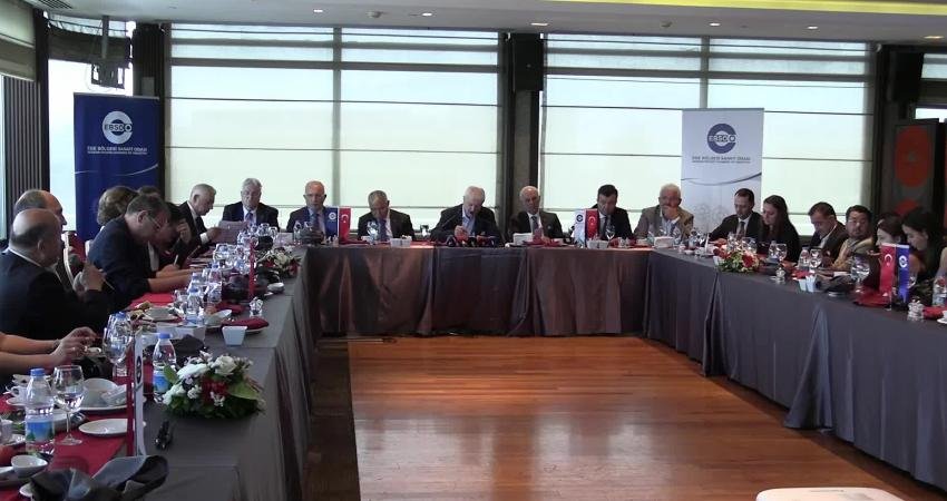 Ege Bölgesi Sanayi Odası (EBSO), "Üretimden Satışlar" kriterine göre belirlenen