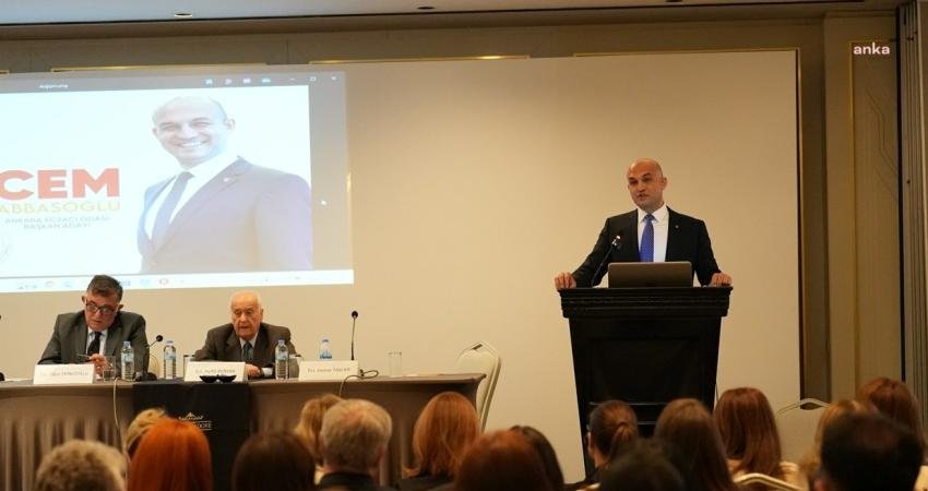 Eczacılıkta Değişim Platformu (EDEP), 2025-2027 dönemi Ankara Eczacı Odası seçimleri