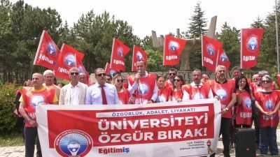 Eğitim-İş 2024-2025 akademik yılına ilişkin Yükseköğretim Yıl Sonu Değerlendirme Raporu’nu