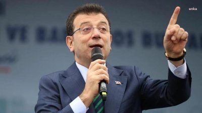 Silivri Cezaevi’nde tutuklu bulunan CHP’nin Cumhurbaşkanı adayı Ekrem İmamoğlu, sosyal