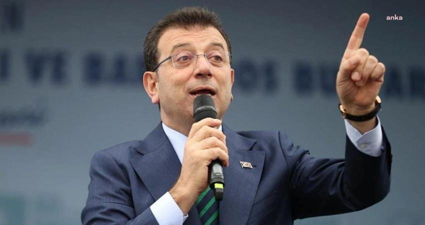 Silivri Cezaevi’nde tutuklu bulunan CHP’nin Cumhurbaşkanı adayı Ekrem İmamoğlu, sosyal