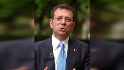 Silivri'deki Marmara Cezaevi'nde tutuklu bulunan CHP'nin Cumhurbaşkanı Adayı Ekrem İmamoğlu, İstanbul
