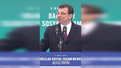 Silivri Cezaevi'nde tutuklu bulunan CHP'nin Cumhurbaşkanı adayı ve İstanbul Büyükşehir