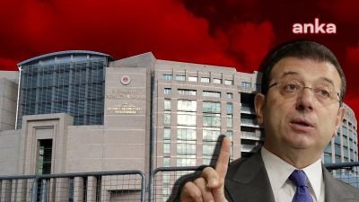 Ekrem İmamoğlu'nun tutuklanmasıyla başlayan İBB operasyonlarının dördüncü dalgası kapsamında gözaltına