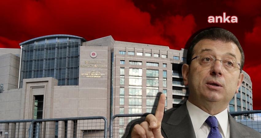 Ekrem İmamoğlu'nun tutuklanmasıyla başlayan İBB operasyonlarının dördüncü dalgası kapsamında gözaltına