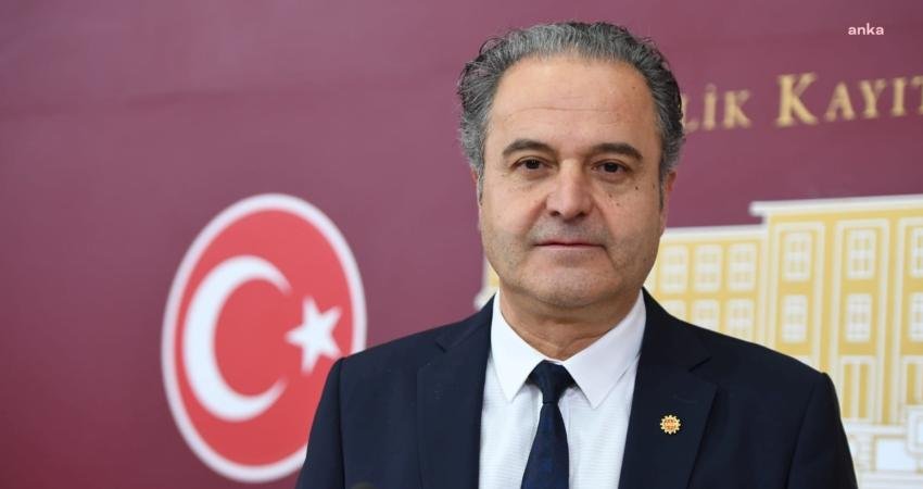 Emek Partisi İstanbul Milletvekili İskender Bayhan, film sektöründe yaşanan sorunlara