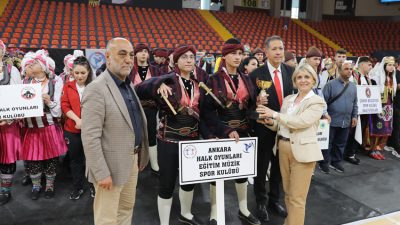 10-16 Mayıs Engelliler Haftası dolayısıyla bu yıl da düzenlenen Engelsiz