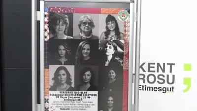 Etimesgut Belediyesi, "Benzersiz Kadınlar Benzersiz Hikayeler" sloganıyla bu yıl Uçan