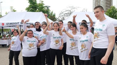 Etimesgut Belediyesi, 10-16 Mayıs Engelliler Haftası dolayısıyla, toplumda farkındalık yaratmayı