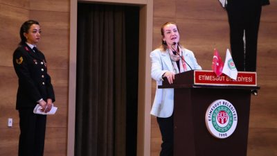 Anneler Günü kapsamında, Etimesgut İlçe Jandarma Komutanlığı tarafından düzenlenen anlamlı