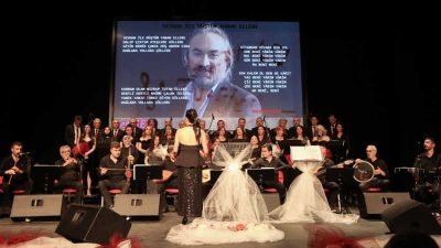 15 Mayıs 2025 Perşembe akşamı, Korkut Ata Kongre ve Kültür