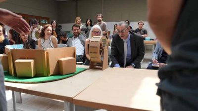 Orta Doğu Teknik Üniversitesi (ODTÜ) Mimarlık Fakültesi Endüstriyel Tasarım Bölümü