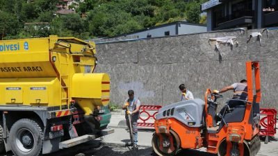 Eyüpsultan Belediyesi, altyapıdan üstyapıya yürüttüğü kapsamlı çalışmalarla ilçeyi daha güvenli,
