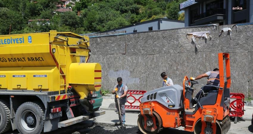 Eyüpsultan Belediyesi, altyapıdan üstyapıya yürüttüğü kapsamlı çalışmalarla ilçeyi daha güvenli,