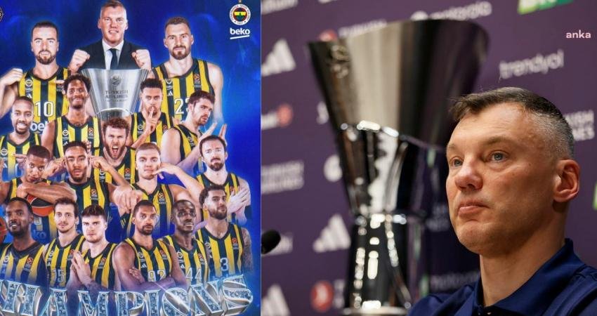 Fenerbahçe Beko, EuroLeague Final Four mücadelesinde Fransız temsilcisi Monaco'yu 81-68