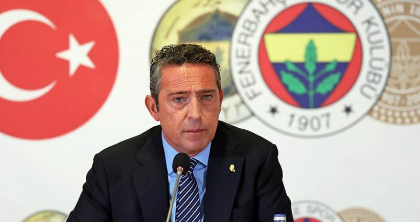 Fenerbahçe Kulübü Başkanı Ali Koç, eylül ayında olağanüstü seçimli genel