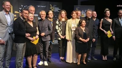 Tiyatro Frankfurt’un ev sahipliğinde düzenlenen ve bu yıl 12’ncisi gerçekleştirilen