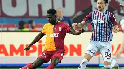 Süper Lig’in 35. haftası ve sezonunun son derbisinde Galatasaray deplasmanda