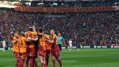 Süper Lig’in34. haftasında Galatasaray konuk ettiği Sivasspor’u 4-1 mağlup etti.