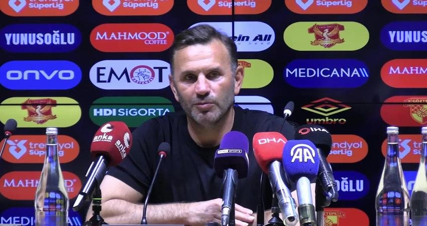 Trendyol Süper Lig’in 37. haftasında Galatasaray, Gürsel Aksel Stadyumu’nda konuk
