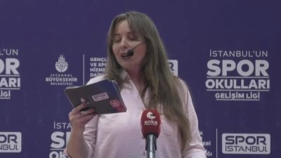 İstanbul Büyükşehir Belediyesi (İBB) Gençlik ve Spor Hizmetleri Dairesi Başkanlığı