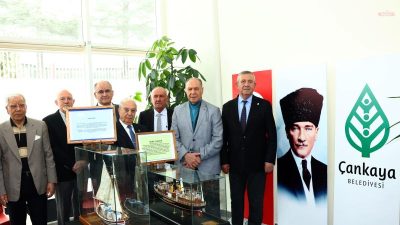 Çankaya Belediyesi Yaşar Kemal Kültür Merkezi, amatör model gemi yapımcısı
