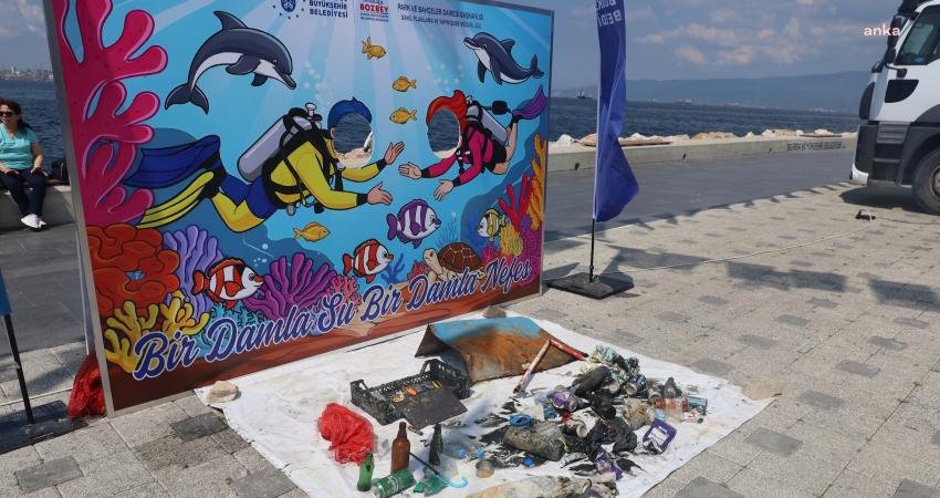 Dünya Çevre Günü dolayısıyla “Doğa için buluşuyoruz” temasıyla birçok etkinlik