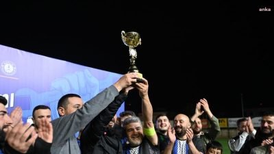 Gemlik Belediyesi ve Gemlik Belediyespor tarafından bu yıl ikincisi düzenlenen